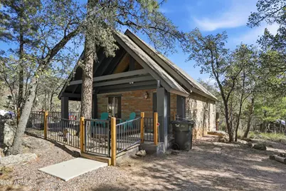 3747 N Mohawk Street, Pine, AZ 85544 - Photo 2