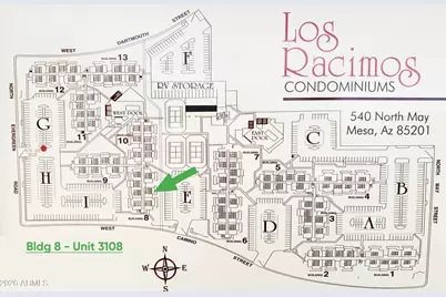 540 N May Street #3108, Mesa, AZ 85201 - Photo 22