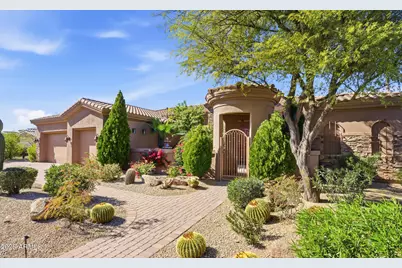 37170 N Granite Creek Lane, Carefree, AZ 85377 - Photo 1