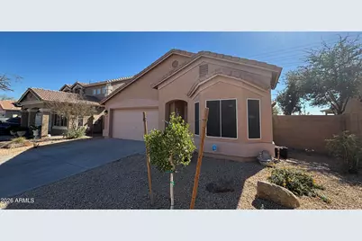 24185 W Desert Bloom Street, Buckeye, AZ 85326 - Photo 2