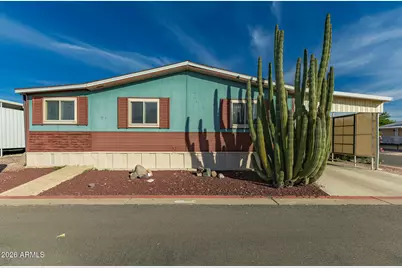 9828 E Pueblo Avenue #53, Mesa, AZ 85208 - Photo 1