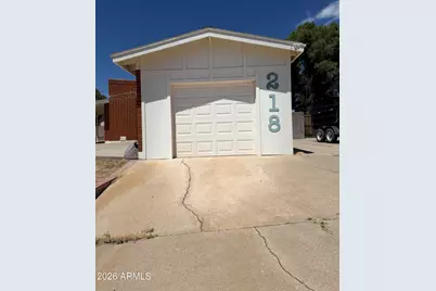 218 W Hartford Road, Kearny, AZ 85137 - Photo 2