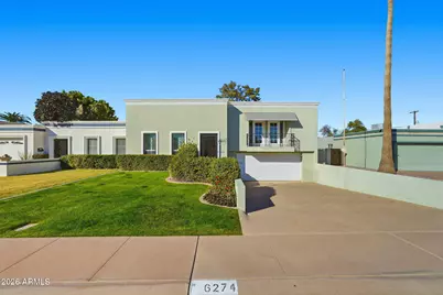 6274 E Avalon Drive, Scottsdale, AZ 85251 - Photo 1