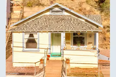 725 Tombstone Canyon, Bisbee, AZ 85603 - Photo 1
