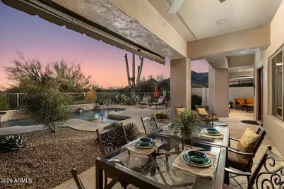 6504 E Brilliant Sky Drive, Scottsdale, AZ 85266 - Photo 90