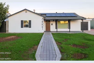 2521 N Evergreen Street, Phoenix, AZ 85006 - Photo 1