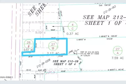 21230027B W White Mountain Blvd -- #67B, Lakeside, AZ 85929 - Photo 14