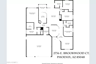 2736 E Brookwood Court, Phoenix, AZ 85048 - Photo 58