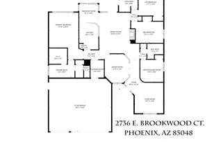 2736 E Brookwood Ct, Phoenix, AZ 85048 - Photo 58