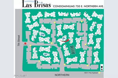 750 E Northern Avenue #1075, Phoenix, AZ 85020 - Photo 26