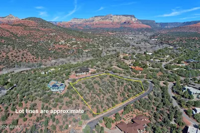 20 Wagon Trail Drive #4, Sedona, AZ 86336 - Photo 1