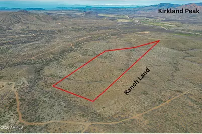 Xxx W Puma Path #199, Kirkland, AZ 86332 - Photo 1