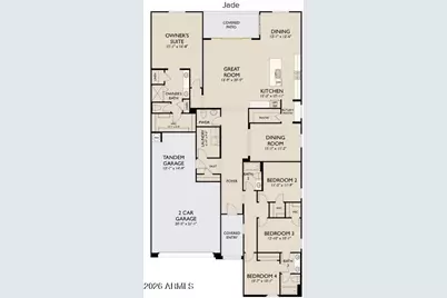 2606 E Homesteader Road, San Tan Valley, AZ 85140 - Photo 2