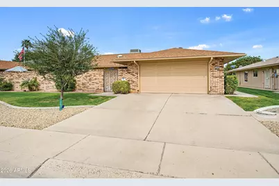12926 W Shadow Hills Drive, Sun City West, AZ 85375 - Photo 1