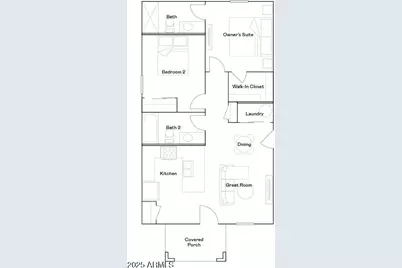 36013 W Maddaloni Avenue, Maricopa, AZ 85138 - Photo 2