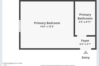 2733 E Cambridge Avenue, Phoenix, AZ 85008 - Photo 38