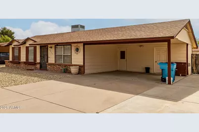 8935 W Heatherbrae Drive, Phoenix, AZ 85037 - Photo 4