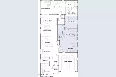 15877 W Winslow Avenue, Goodyear, AZ 85338 - Photo 2