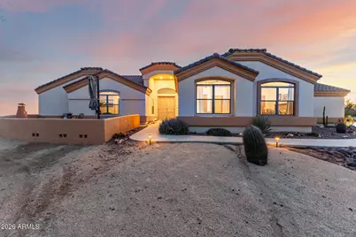 13849 E Hawknest Road, Scottsdale, AZ 85262 - Photo 1