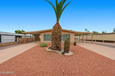 9101 E Sun Lakes Boulevard S, Sun Lakes, AZ 85248 - Photo 1