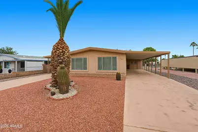 9101 E Sun Lakes Boulevard S, Sun Lakes, AZ 85248 - Photo 2