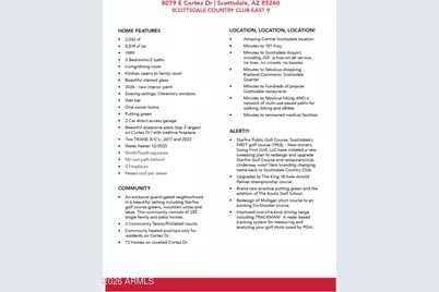 8079 E Cortez Drive, Scottsdale, AZ 85260 - Photo 56