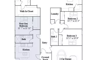 23143 E Roundup Way, Queen Creek, AZ 85142 - Photo 2