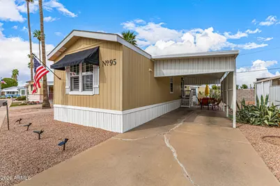 2600 E Allred Avenue E #95, Mesa, AZ 85204 - Photo 6