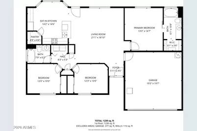 2872 E Carla Vista Court, Gilbert, AZ 85295 - Photo 30