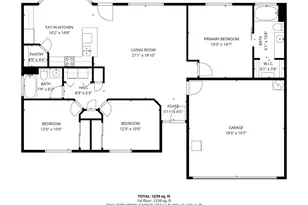 2872 E Carla Vista Ct, Gilbert, AZ 85295 - Photo 2