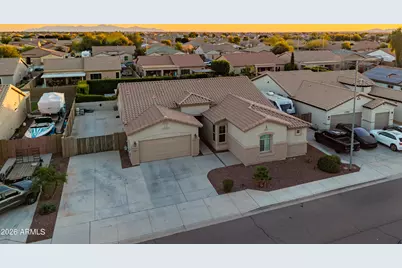 10015 W Villa Hermosa --, Peoria, AZ 85383 - Photo 4