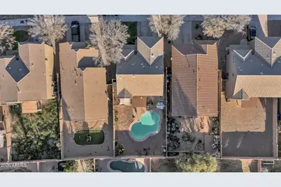 29648 N Desert Willow Boulevard, San Tan Valley, AZ 85143 - Photo 42