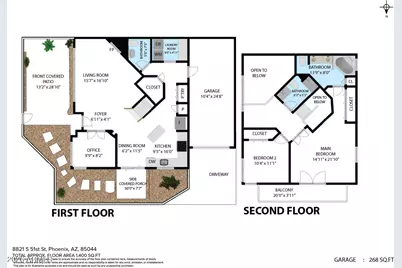 8821 S 51st Street #2, Phoenix, AZ 85044 - Photo 34