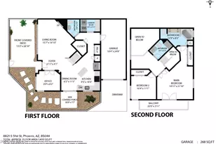 8821 S 51st St, Phoenix, AZ 85044 - Photo 34