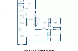 6842 N 14th Streets, Phoenix, AZ 85014 - Photo 2