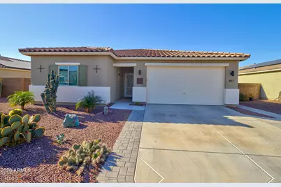 447 E Rio Place, Casa Grande, AZ 85122 - Photo 1