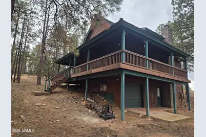 2785 N Skyhawk Drive, Overgaard, AZ 85933 - Photo 4