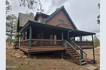 2785 N Skyhawk Drive, Overgaard, AZ 85933 - Photo 1