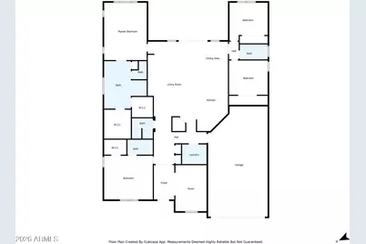 11575 N 190th Lane, Surprise, AZ 85388 - Photo 34