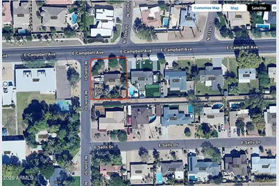 3001 E Campbell Avenue, Phoenix, AZ 85016 - Photo 1
