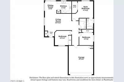 2838 S 64th Drive, Phoenix, AZ 85043 - Photo 2