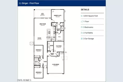3761 S 241st Avenue, Buckeye, AZ 85326 - Photo 2
