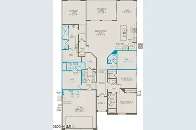 17115 W Desert Hollow Drive, Surprise, AZ 85387 - Photo 2