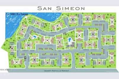 16013 S Desert Foothills Parkway #1090, Phoenix, AZ 85048 - Photo 54