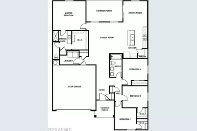 4016 N Ghost Hollow Way, Casa Grande, AZ 85122 - Photo 2