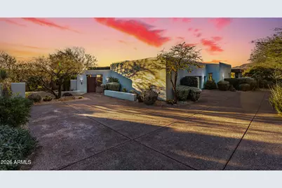 9914 E Palo Brea Drive, Scottsdale, AZ 85262 - Photo 1