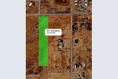 1991 E Golf Course Road #-, Douglas, AZ 85607 - Photo 1