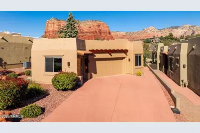 20 Rose Mountain Court, Sedona, AZ 86351 - Photo 2