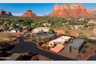 20 Rose Mountain Court, Sedona, AZ 86351 - Photo 42