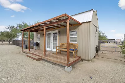 24137 W Blue Sky Drive, Wittmann, AZ 85361 - Photo 28